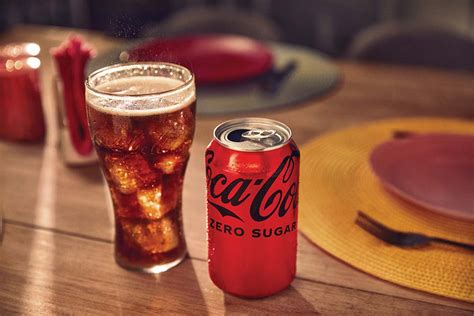 Is the Revamped Coca-Cola Zero Sugar a Good Mixer for Drinks? - InsideHook