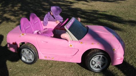 Karchmer Kids: Barbie Car