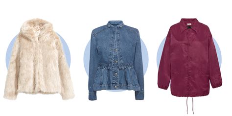 23 Spring Jackets to Update Your Wardrobe - Bomber Jackets, Jean ...