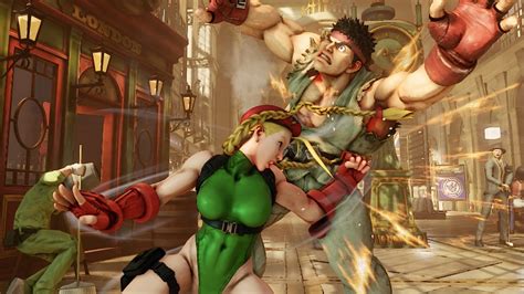 Download Street Fighter V PC Game - Fully Full Version Games For PC ...