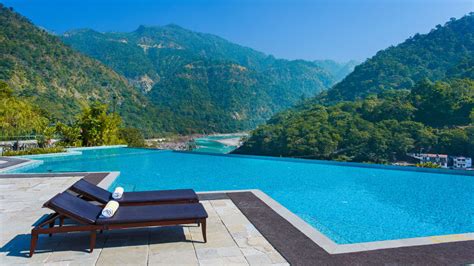 Aloha on the Ganges Rishikesh Resort | Spa Resort in Rishikesh