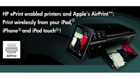 HP Makes 6 More Printers AirPrint Compatible - iClarified