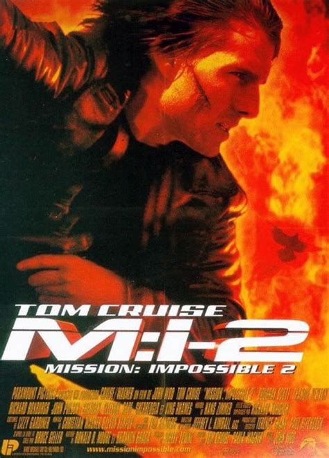 Mission: Impossible 2 Retrospective Series