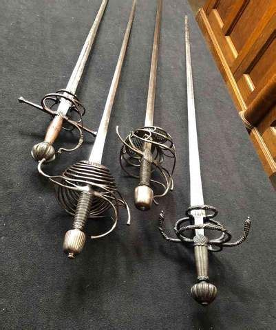 Are rapiers light and fast? | Arming sword, Historical european martial arts, Types of swords