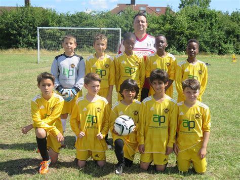 Youth Team Photos – Merton Football Club