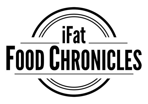 IFat - Food Chronicles