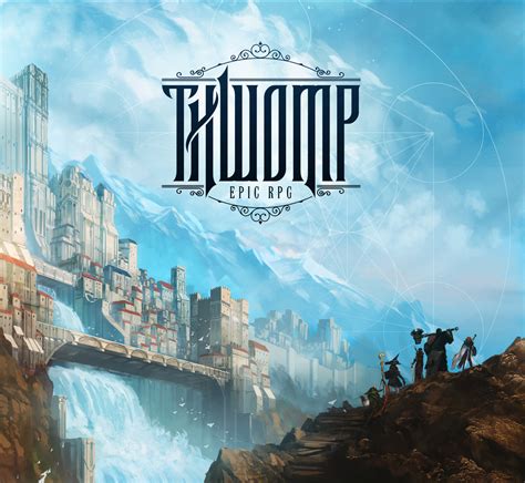 Epic RPG | Thwomp | THWOMP