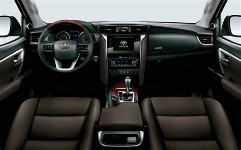 Fortuner Interior Wallpapers - Wallpaper Cave