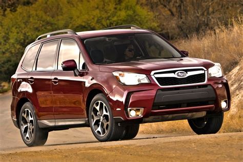 Used 2016 Subaru Forester SUV Pricing - For Sale | Edmunds