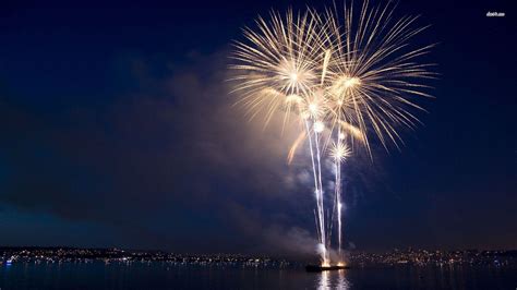 Fireworks Wallpapers - Top Free Fireworks Backgrounds - WallpaperAccess