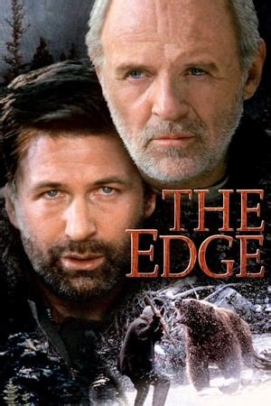 The Edge (1997) — The Movie Database (TMDb)