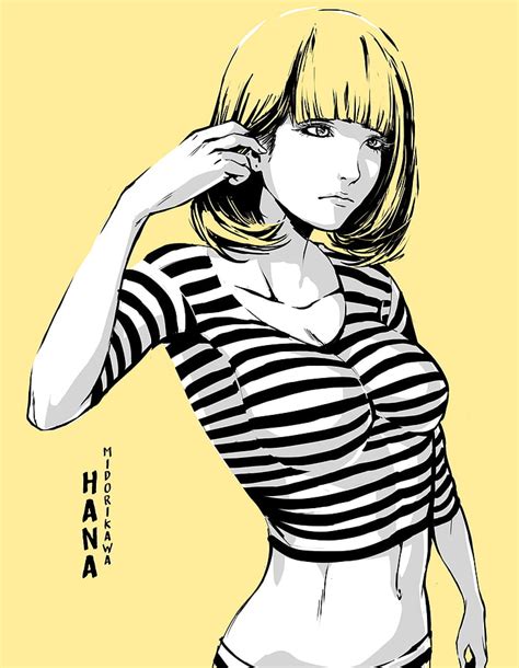 HD wallpaper: Prison School, Hana Midorikawa, Anime Girls | Wallpaper Flare