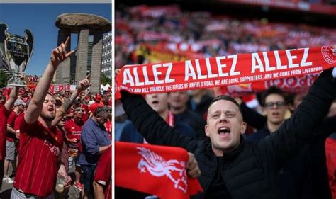 Liverpool song: What are the words to the 'Allez, Allez, Allez' chant? | Football | Sport ...