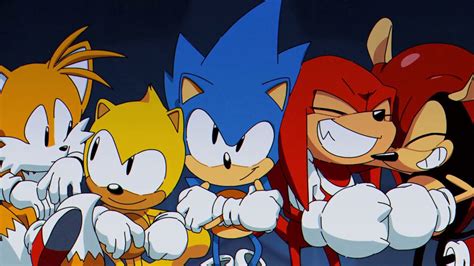 Sonic Mania Plus - Official Trailer - YouTube