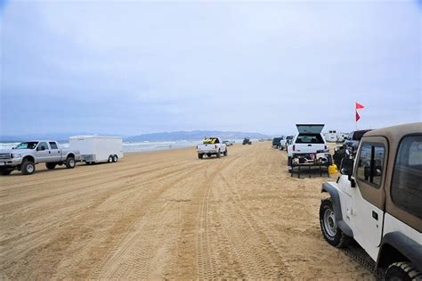 Oceano Dunes SVR Area (Oceano, California) - Wild ATV