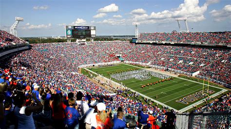 Gator Bowl - Bowls Stadiums - ESPN