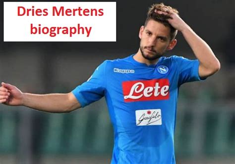 Dries Mertens profile, FIFA 18, height, wife, family, transfer and club career