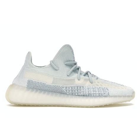 Yeezy 350 Cloud White (Reflective) - Sneakers | Adidas | AXL