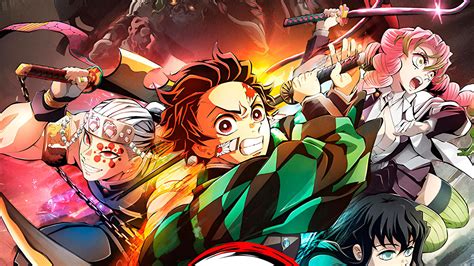 Kimetsu no Yaiba reveals trailer and premiere date for its third season — Kudasai - Archyde