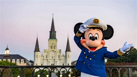 Disney Cruise Line New Orleans Special - TWO SAIL FREE