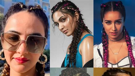 The Season of Braids is Here: Take Cues from Disha Patani, Jasmin ...