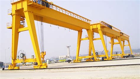 An Overview Of 200 Ton Gantry Crane Applications - Best Blogging Platform