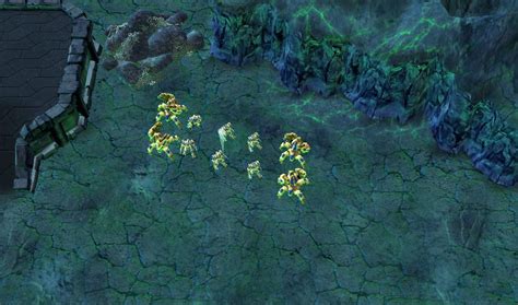 Overview - Starcraft 1 Protoss Mission #1: First Strike - Maps ...