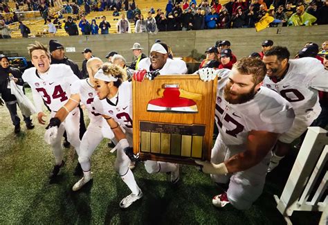 Cal-Stanford game postponed by poor air quality - Visit NFL Draft on Sports Illustrated, the ...