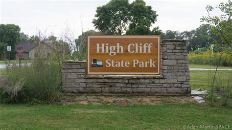 High Cliff State Park – AdamMartin.SPACE