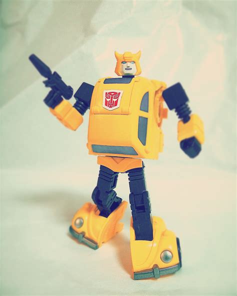 my favorite G1 Bumblebee : r/transformers