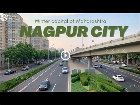 Nagpur City Amezing Facts। Orange city of India। | Nagpur, Orange city ...