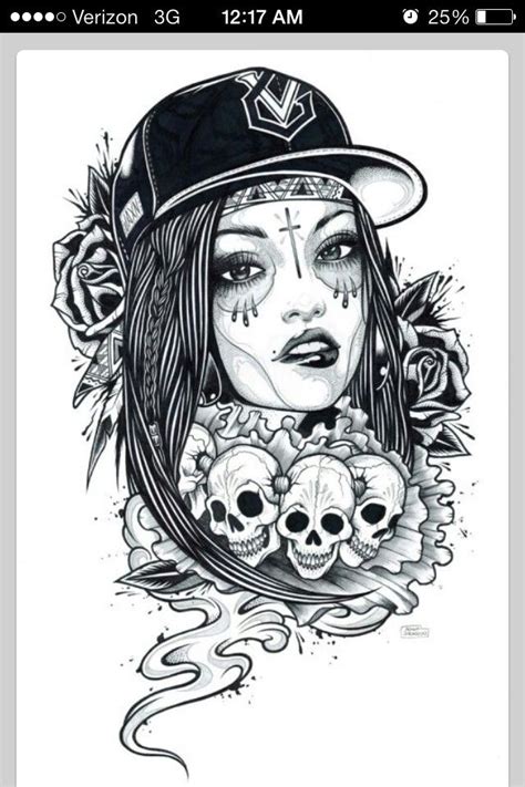 Pin on Chola/Cholo Art