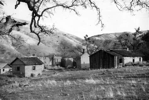 SCVHistory.com LW2800b | Fort Tejon | Fort Tejon in Ruins