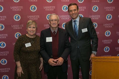 Alumni Award Winners · News · Lafayette College