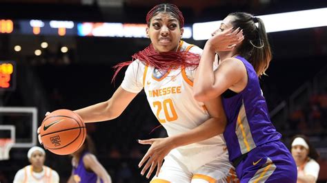 Tennessee women's basketball is Team of the Week after long-awaited ...