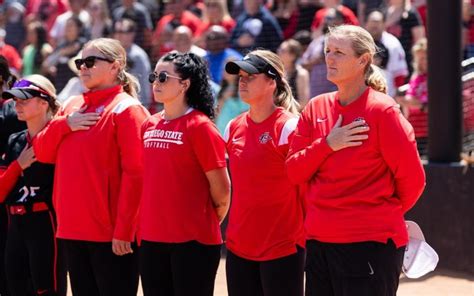 SDSU Softball Coaches, Led by Nuveman Deniz, Named West's Coaching ...