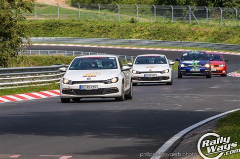 Nürburgring Laps During Weekend Nordschleife Tourist Rides