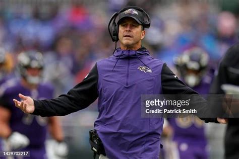 2,068 John Harbaugh Photos Stock Photos, High-Res Pictures, and Images ...