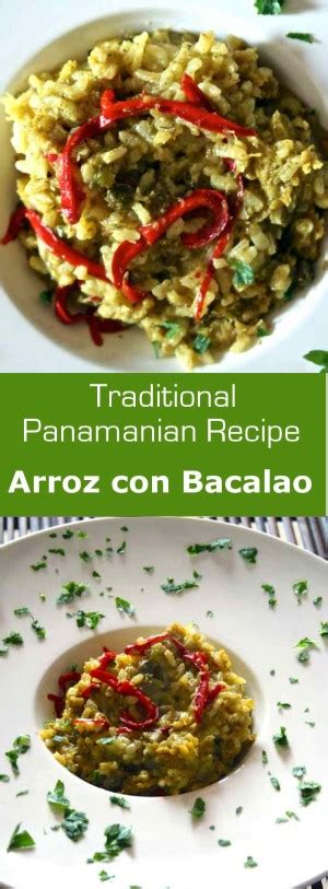 Arroz con Bacalao - Recipe from Panama | 196 flavors