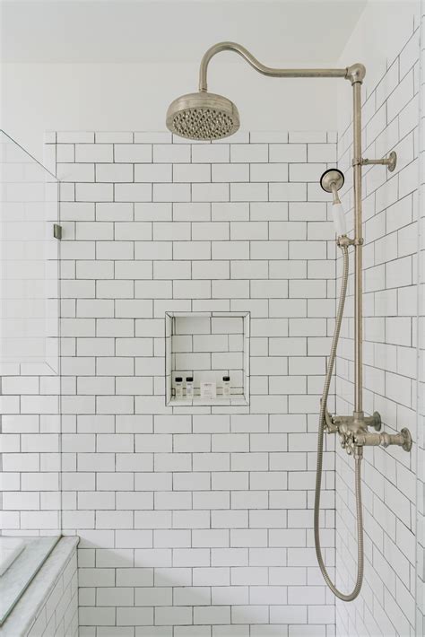 Farmhouse Bathroom Shower – Clearing Farm