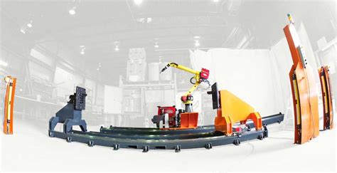 Robotic Welding System For Multiple Applications - AGT Robotics