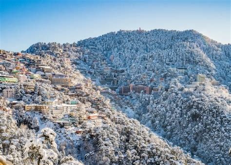 Popular Sightseeing and Tourist Places in Shimla | Insta Himachal