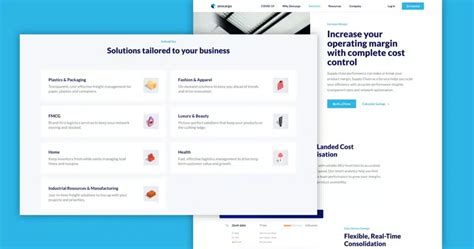 10+ High Converting Service Page Design Examples - Huemor