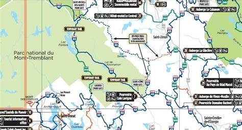 Lanaudiere/Mauricie 2012/13 trail map online (and comments) - General ...