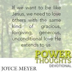 Power Thoughts Joyce Meyer Quotes. QuotesGram