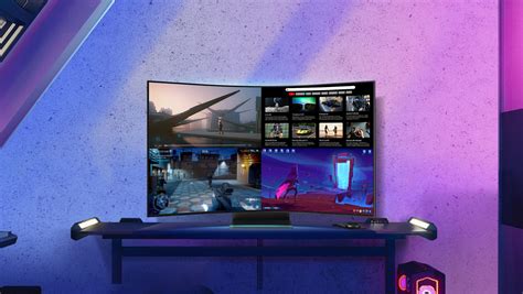 Samsung Electronics Unveils World’s First Dual UHD Gaming Monitor, Odyssey Neo G9 57” – Samsung ...