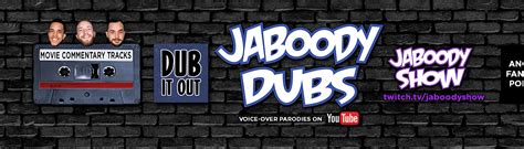 Jaboody Dubs at Patron Hunt — Find Your Next Favorite Indie Creator