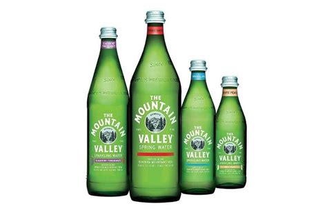 Ardagh to supply glass bottles for Mountain Valley’s water brands