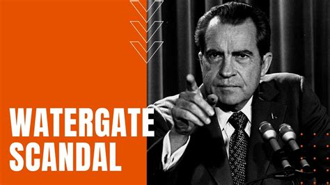Watergate Nixon