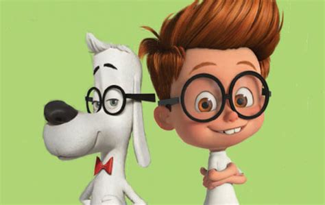 FIRST LOOK: Dreamworks' Mr. Peabody and Sherman